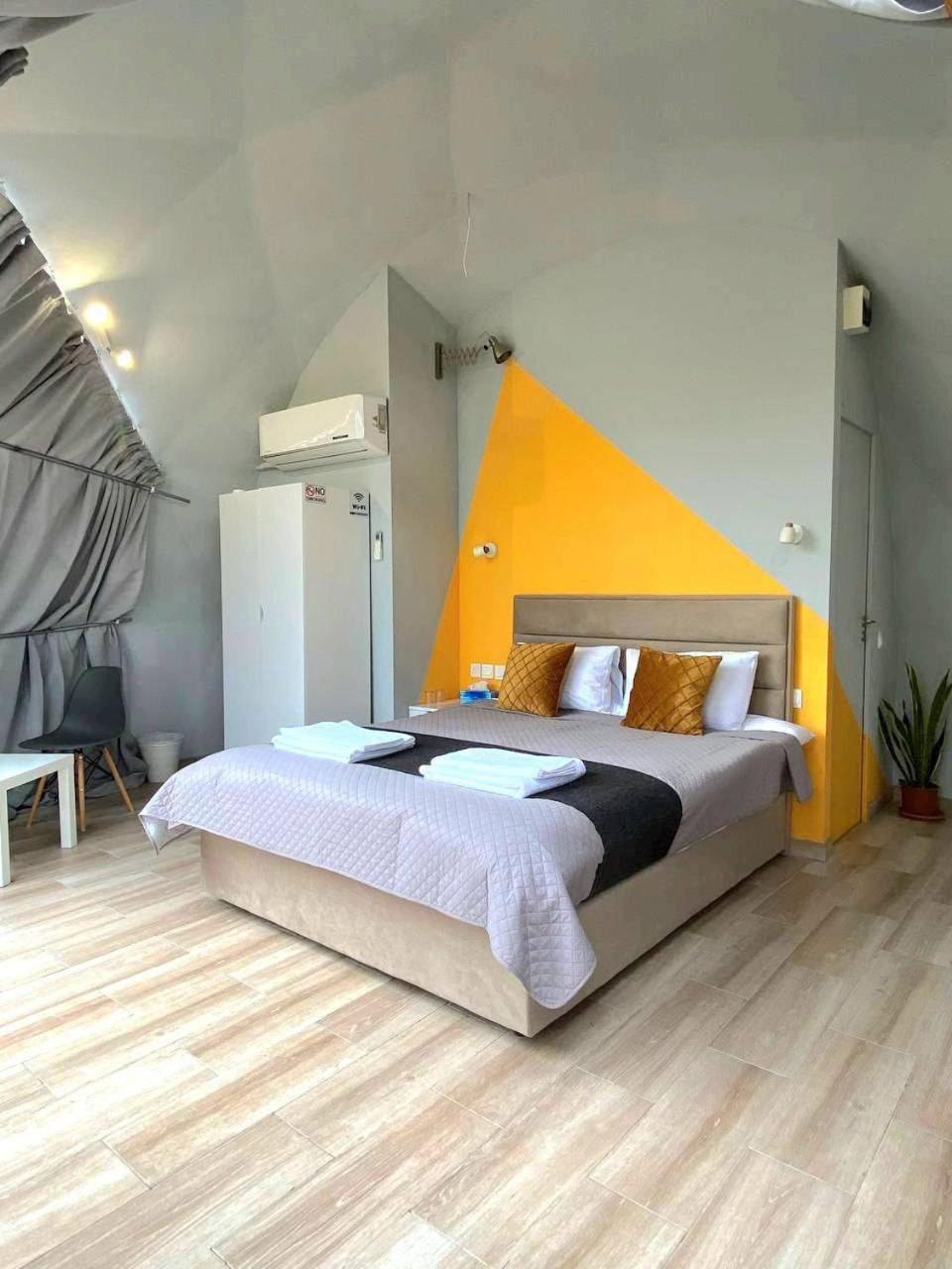 Amazing Cyprus Glamping Domes - Glamping Cyprus Hotel Paphos Luaran gambar